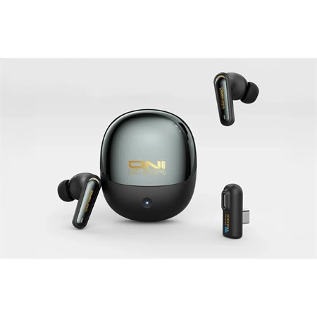 ONIKUMA TX610 Black Bluetooth headphones