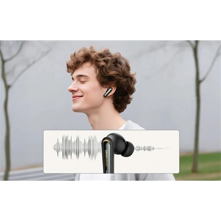 ONIKUMA TX610 Black Bluetooth headphones