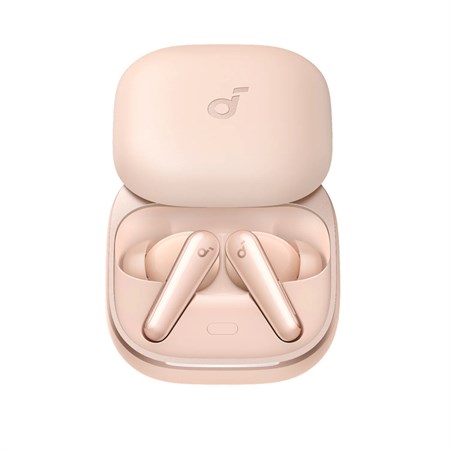 Bluetooth headphones SOUNDCORE Anker Liberty 5 Pink