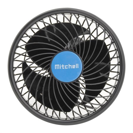 Ventilátor MITCHELL 07219 na prísavku 24V