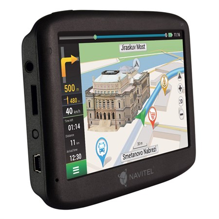 GPS navigation NAVITEL MS400