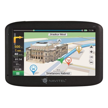 GPS navigace NAVITEL MS400
