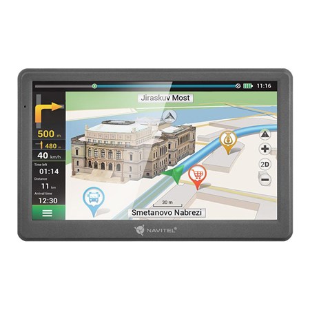 GPS navigation NAVITEL E700