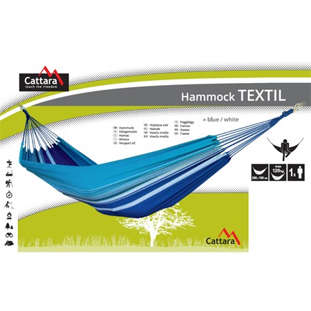 Hammock net CATTARA 13567 Textil