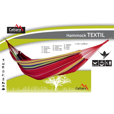 Sieť hojdacia CATTARA 13568 Textil