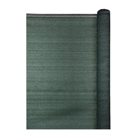 Shielding fabric 1,0x10 m, HDPE, UV, shielding 85%