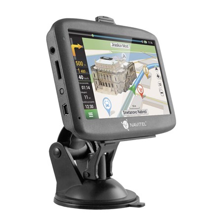 GPS navigace NAVITEL F300