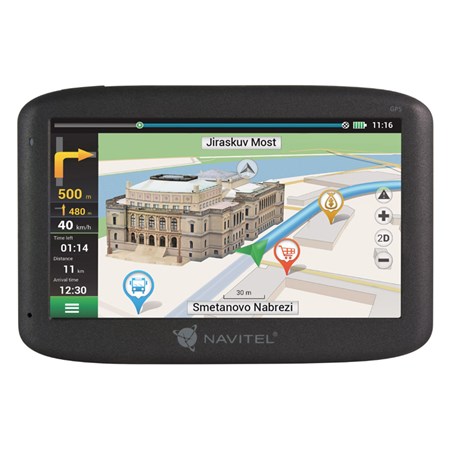GPS navigácia NAVITEL F300