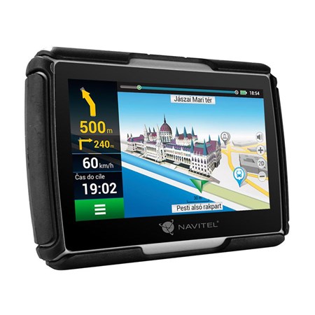 GPS navigácia NAVITEL G550
