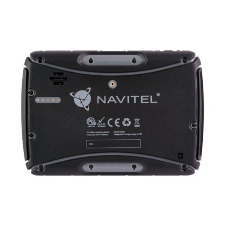 GPS navigace NAVITEL G550