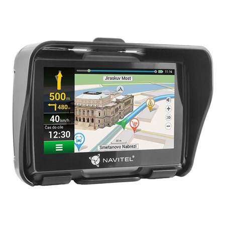 GPS navigácia NAVITEL G550