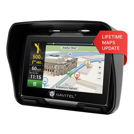 GPS navigation NAVITEL G550