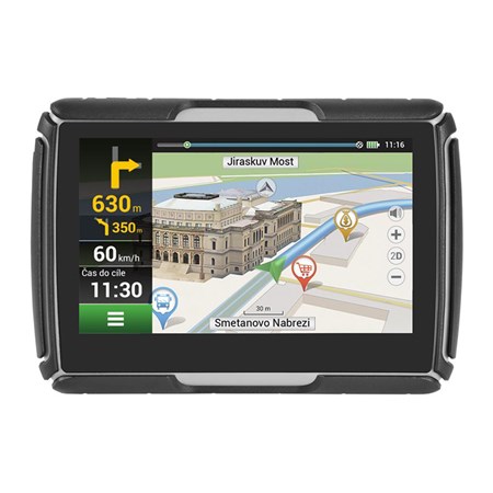 GPS navigace NAVITEL G550