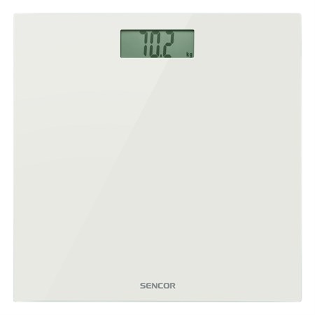 Osobná váha SENCOR SBS 2301WH