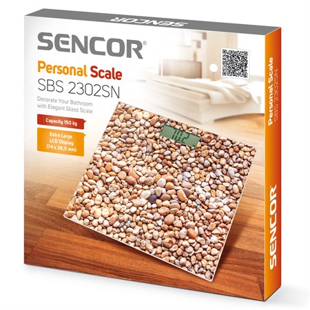 Personal Scale SENCOR SBS 2302SN