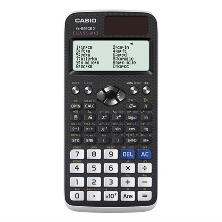 Calculator CASIO FX 991 CE X