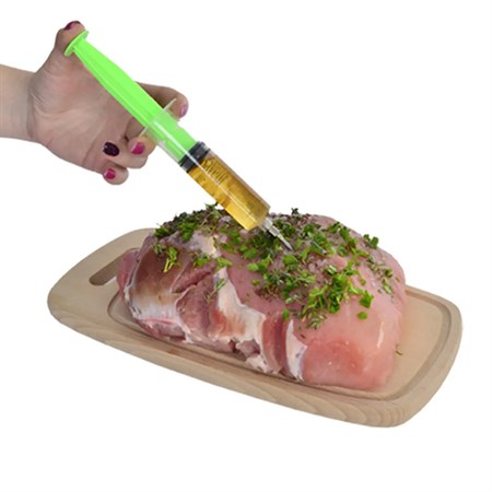 Dosing injection for marinade ORION Pink