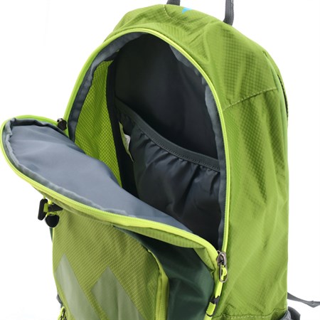 Backpack CATTARA 13858 GreenW 28l