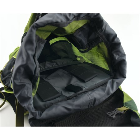Backpack CATTARA 13860 GreenW 45l