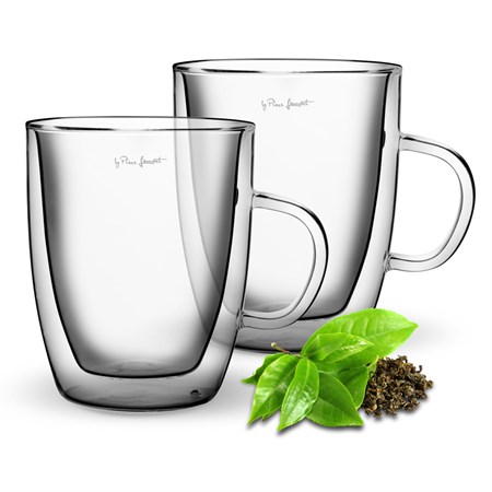 Poháre LAMART LT9008 Vaso tea 2ks 420ml