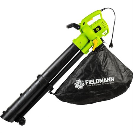 Garden vacuum cleaner FIELDMANN FZF 4030-E