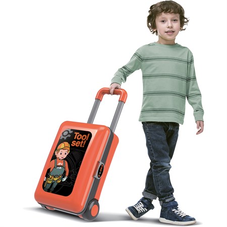 Dětský kufr dílna BUDDY TOYS BGP 3012 Deluxe