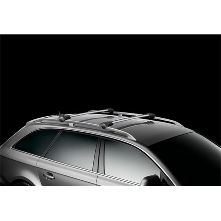 Crossbars THULE WINGBAR EDGE 9584 S/M for vehicles with side members