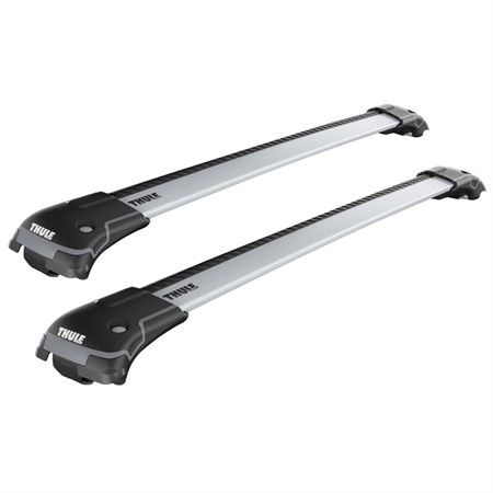 Crossbars THULE WINGBAR EDGE 9584 S/M for vehicles with side members