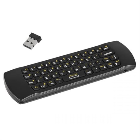 Wireless keyboard QUER AIR MOUSE to Smart TV