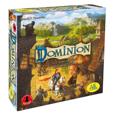 Hra stolná ALBI Dominion