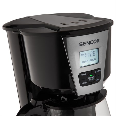 Kávovar SENCOR SCE 5070BK