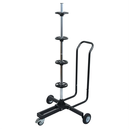 Tire stand COMPASS 09262
