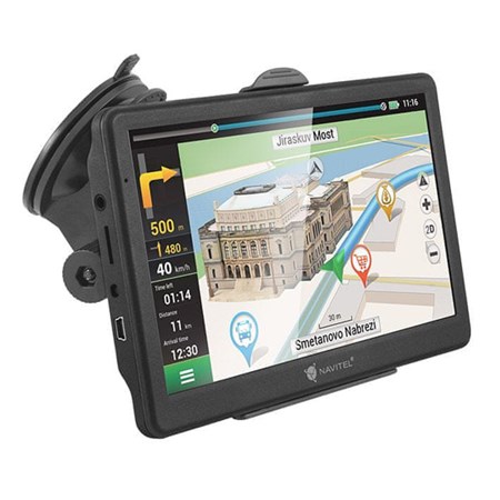 GPS navigace NAVITEL MS700