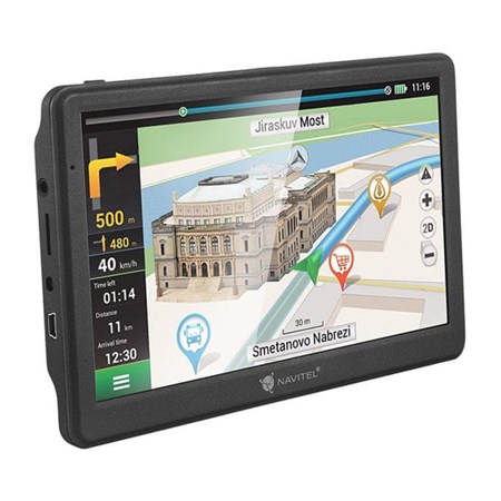GPS navigation NAVITEL MS700