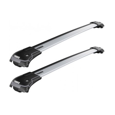 Crossbars THULE WINGBAR EDGE 9582 M for vehicles with side members