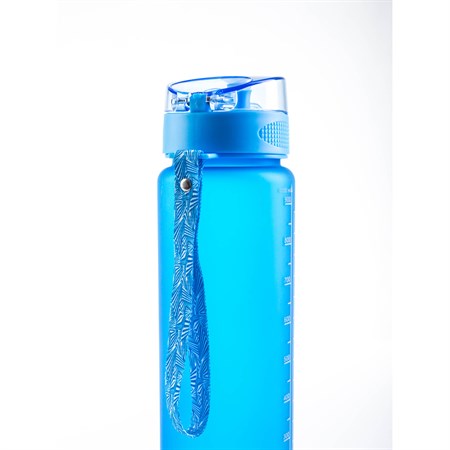 Láhev na vodu G21 1000ml Ice Blue