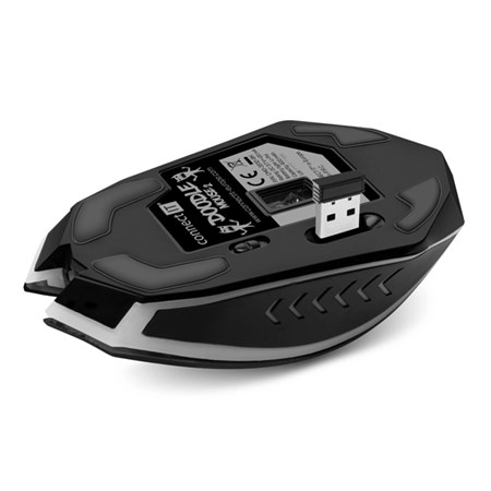 Myš bezdrátová CONNECT IT CMO-3510-BK