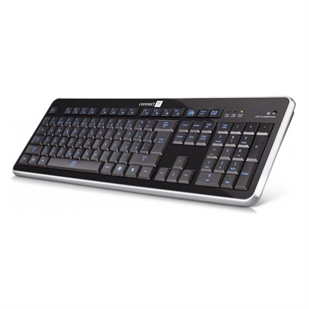 Keyboard CONNECT IT CI-45
