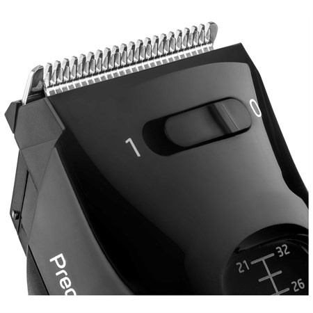 Hair trimmer SENCOR SHP 4501BK