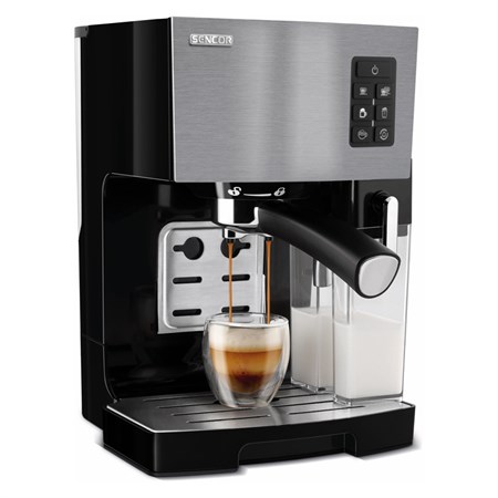 Espresso SENCOR SES 4050SS