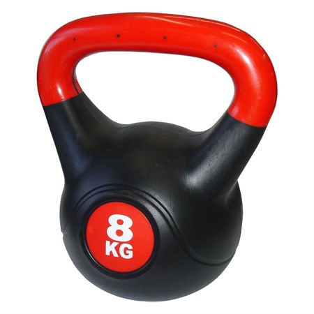 Kettlebell ACRA with cement filling 8kg