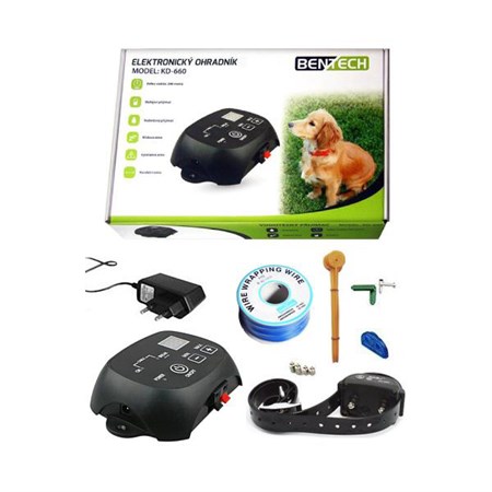 Electronic fence BENTECH KD660 for dog