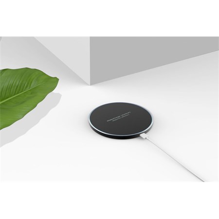 Charger ALLOCACOC Wireless Charger Aluminium