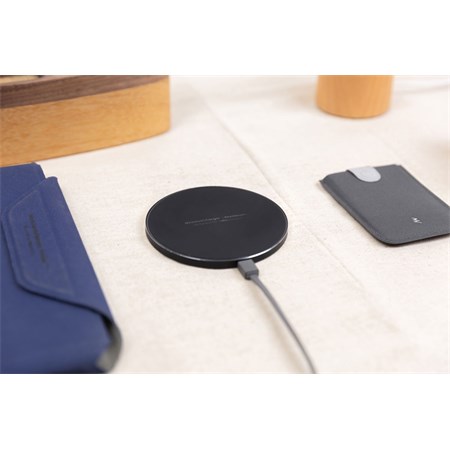 Charger ALLOCACOC Wireless Charger Aluminium