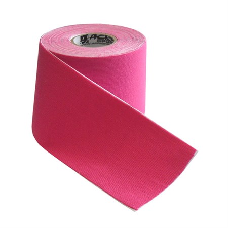 Tape Kinezio 5x5m pink ACRA D70