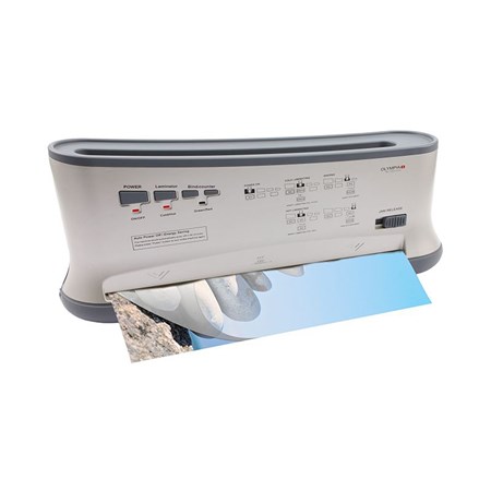 Binder with laminator OLYMPIA TBL 1300 COMBO