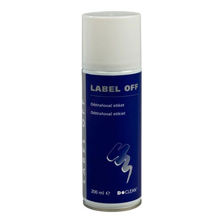 Label Remover D-CLEAN LABEL OFF 200ml