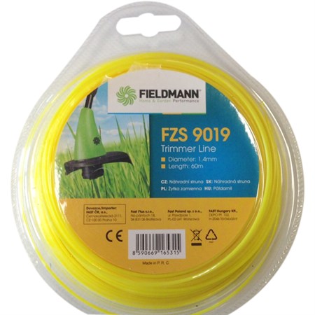 String FIELDMANN FZS 9019 60m*1.4mm