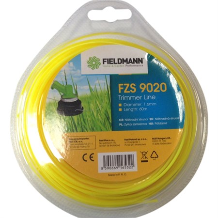 String FIELDMANN FZS 9020 60m*1.6mm
