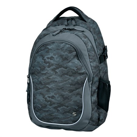 Student backpack Camo STIL